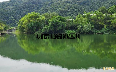 我们要说的是傣族烧烤